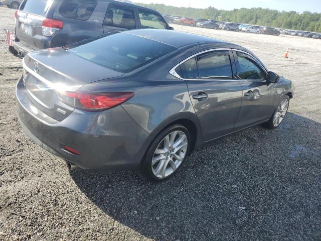 Vin: jm1gj1t64e1122847, lot: 55802345, mazda 6 touring 20143