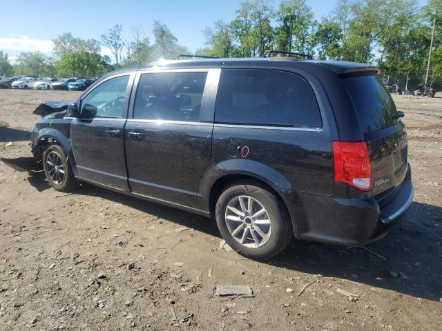 Vin: 2c4rdgcg9lr253258, lot: 55921995, dodge caravan sxt 20202