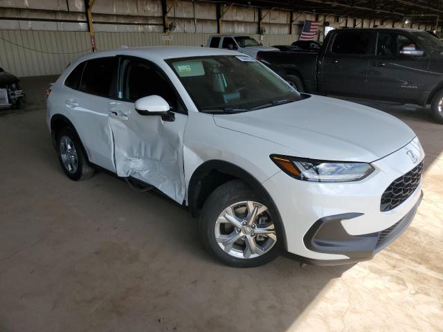 Vin: 3czrz1h38pm740320, lot: 55080035, honda hr-v lx 20234