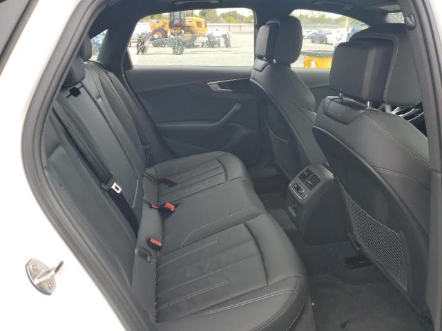 2024 AUDI A4 PREMIUM WAUDAAF40RN007655