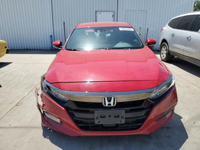 2018 HONDA ACCORD SPO - 1HGCV1F37JA236227