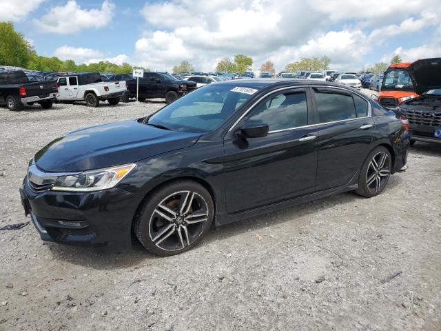 Vin: 1hgcr2f12ha298511, lot: 57101505, honda accord sport special edition 2017 img_1