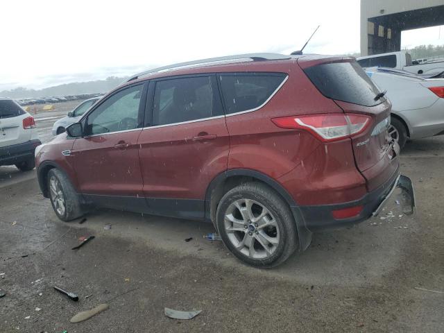 Vin: 1fmcu0jx6euc68107, lot: 55660065, ford escape titanium 20142