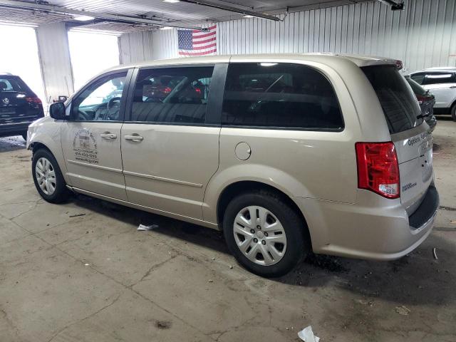Vin: 2c4rdgbg1gr108514, lot: 58147245, dodge caravan se 20162