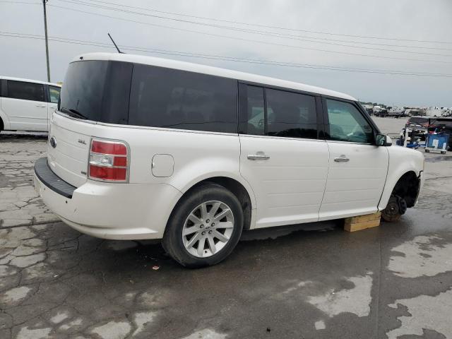 Vin: 2fmhk6cc2abd03492, lot: 57161895, ford flex sel 20103