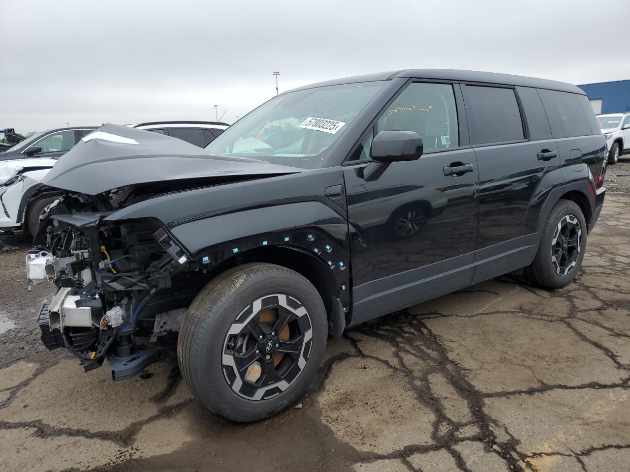 HYUNDAI SANTA FE SE