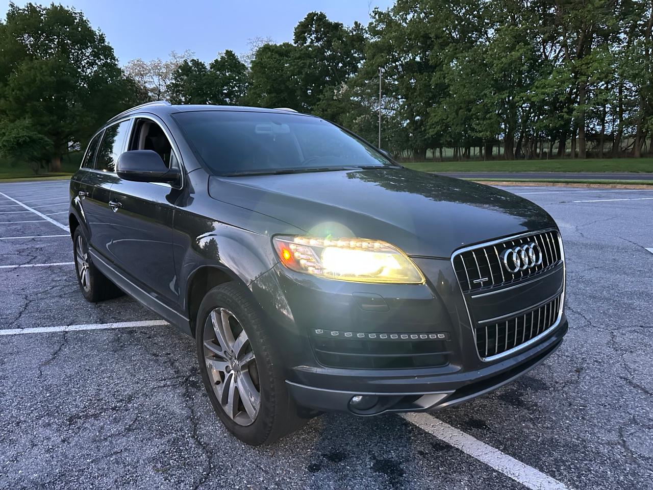 AUDI Q7 PREMIUM PLUS