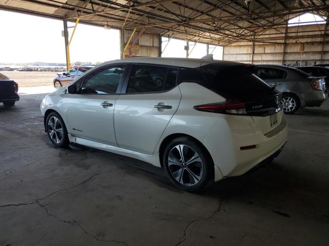 Vin: 1n4az1cp1jc315405, lot: 57603255, nissan leaf s 20182
