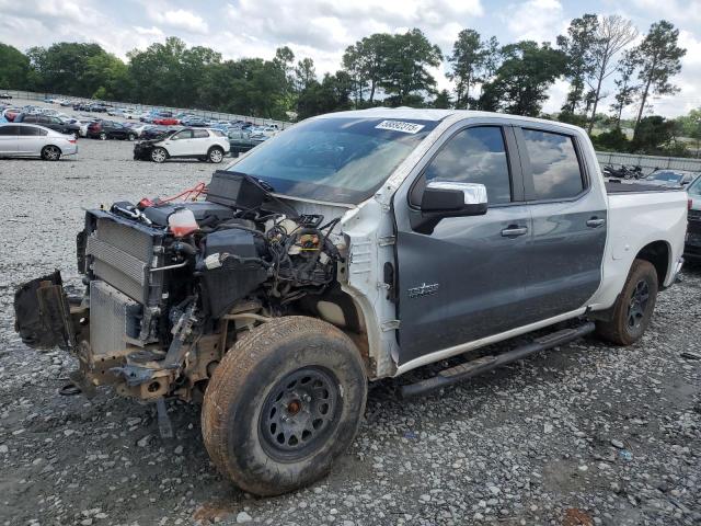 Vin: 3gcuyeetxmg313438, lot: 58892315, chevrolet all models k1500 rst 2021 img_1