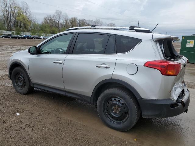 Vin: 2t3bfrev1dw026897, lot: 54801195, toyota rav4 le 20132