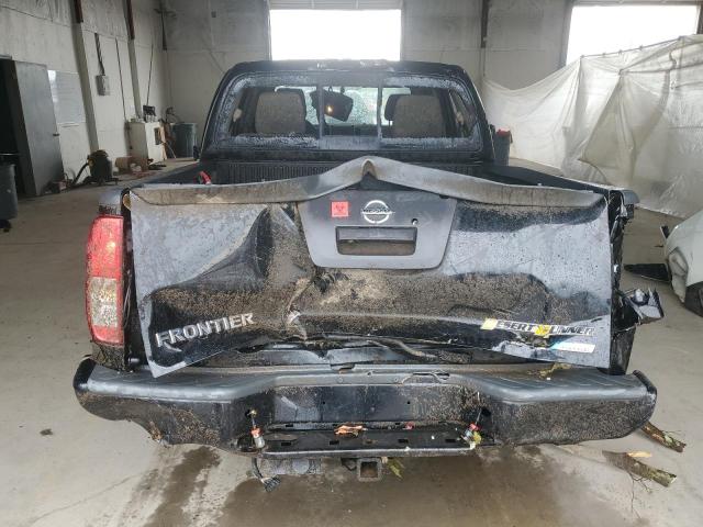 2018 NISSAN FRONTIER S - 1N6DD0ER4JN730430