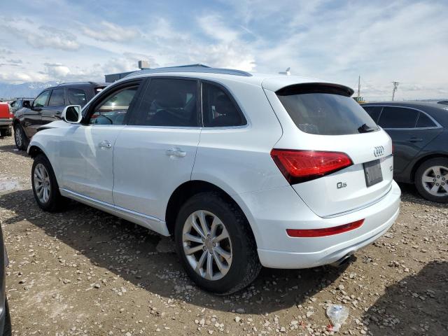 Vin: wa1l2afp0ga119814, lot: 55847525, audi q5 premium plus 20162