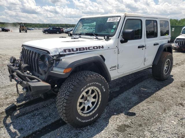 Vin: 1c4hjxfn6mw685250, lot: 55730915, jeep wrangler rubicon 2021 img_1