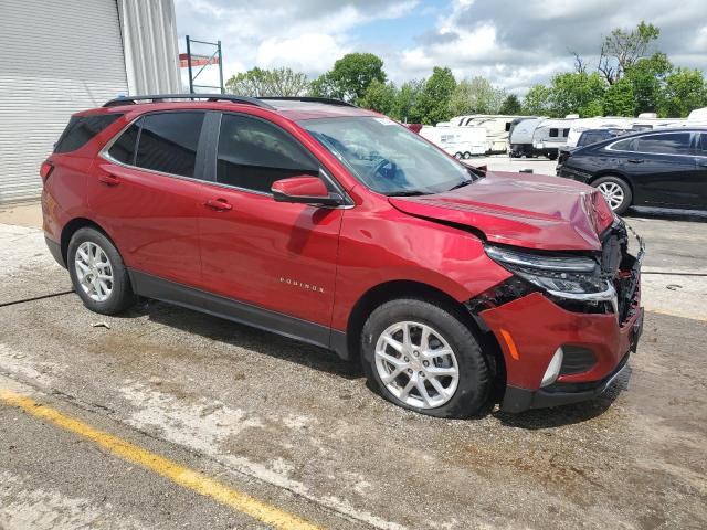Vin: 3gnaxueg8pl127130, lot: 56022865, chevrolet equinox lt 20234