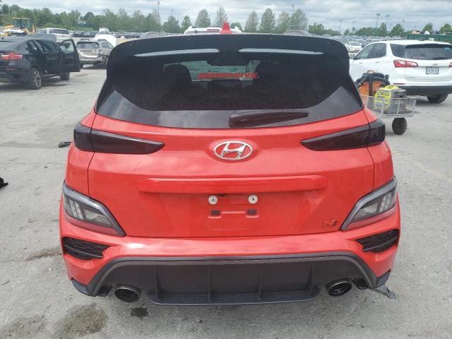 2022 HYUNDAI KONA N BAS KM8KH3AC0NU003388