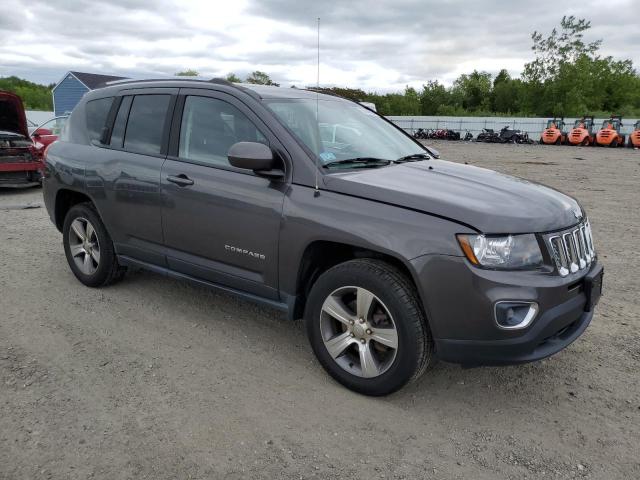 Vin: 1c4njdeb5gd745673, lot: 57640565, jeep compass latitude 20164