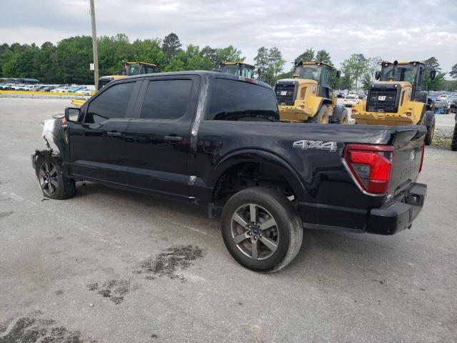 Vin: 1ftew2lp6rkd03889, lot: 56141235, ford f150 stx stx 20242