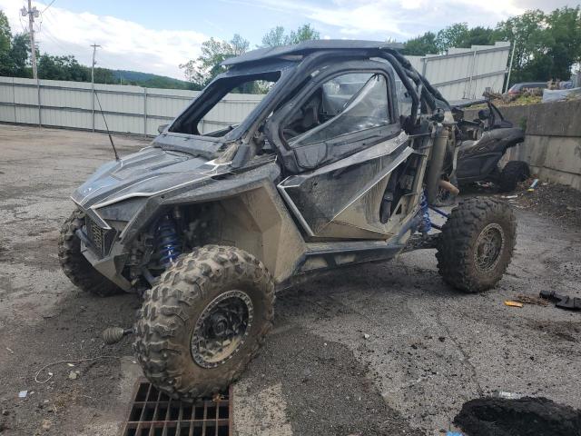 POLARIS RZR PRO XP 2020 gray  gas 3NSRAB926LG824717 photo #3