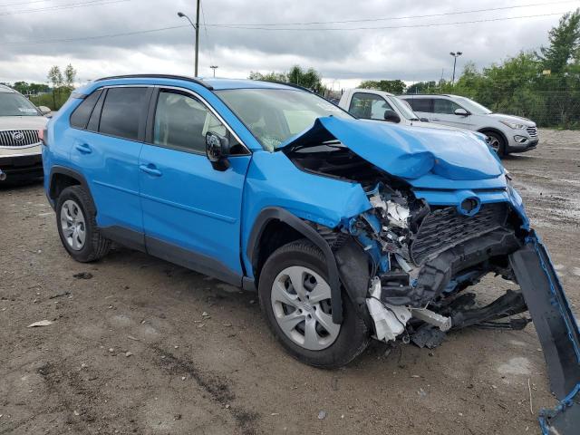 2019 TOYOTA RAV4 LE - JTMF1RFVXKD046929