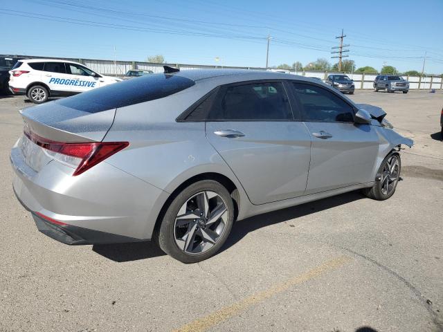 Vin: 5npls4ag7ph099603, lot: 55991085, hyundai elantra sel 20233
