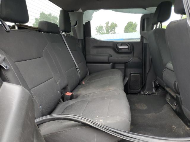 2021 CHEVROLET SILVERADO - 1GCPWBEKXMZ355536
