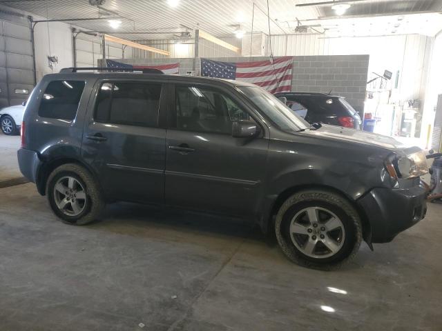 Vin: 5fnyf4h4xbb016467, lot: 55676205, honda pilot ex 20114