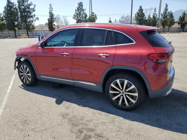 Vin: w1n4n4gb5mj286762, lot: 56998575, mercedes-benz gla-class 250 20212