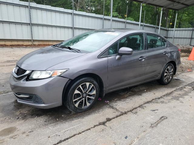 HONDA CIVIC EX