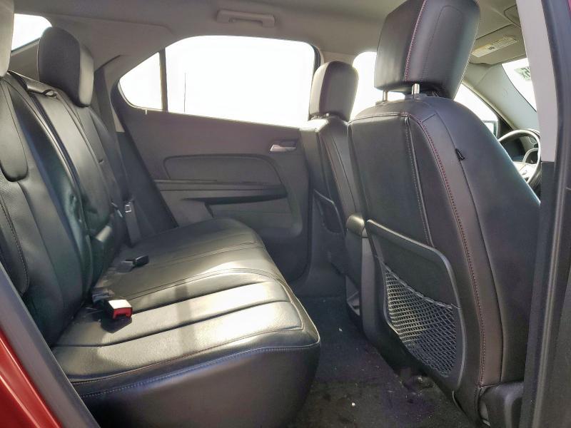 2CNFLFEY2A6233269 2010 CHEVROLET EQUINOX