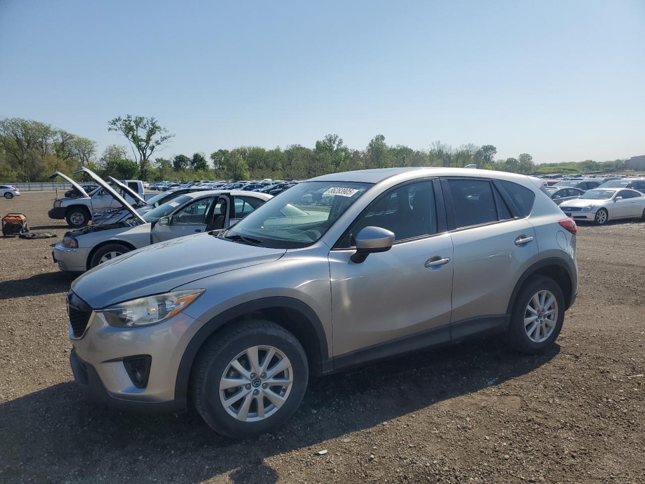 MAZDA CX-5 TOURING