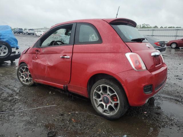 Vin: 3c3cffbr0ct309246, lot: 56848205, fiat 500 sport 20122