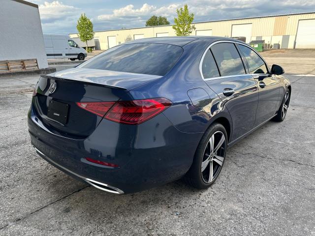 Vin: w1kaf4gb4rr221228, lot: 56145755, mercedes-benz c-class 300 20244