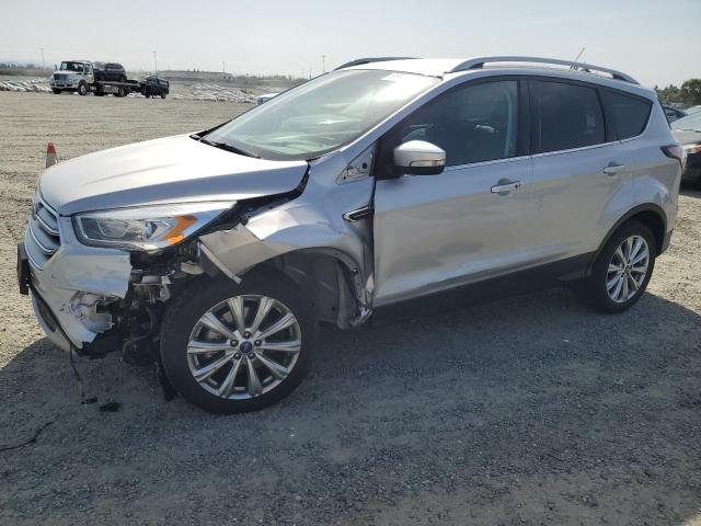 Vin: 1fmcu0j95hua82967, lot: 56962275, ford escape titanium 2017 img_1