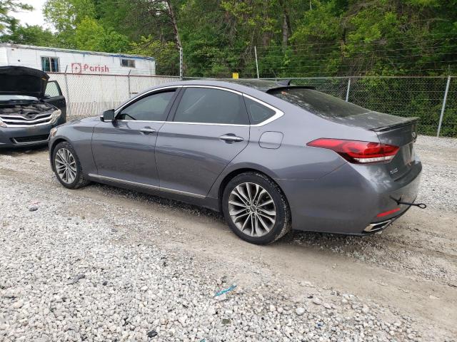 Vin: kmhgn4je5fu016838, lot: 57978045, hyundai genesis 3.8l 20152