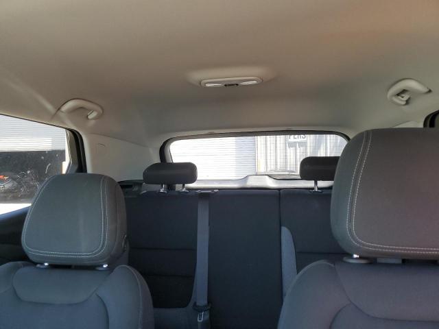 2025 CHEVROLET TRAILBLAZE KL79MPSP4SB068773