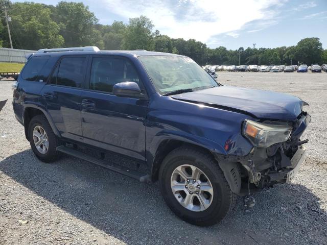 Vin: jtezu5jr5h5160956, lot: 58215165, toyota 4runner sr5 20174