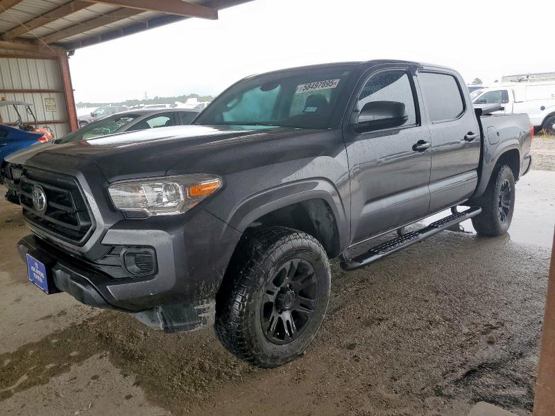 TOYOTA TACOMA DOU