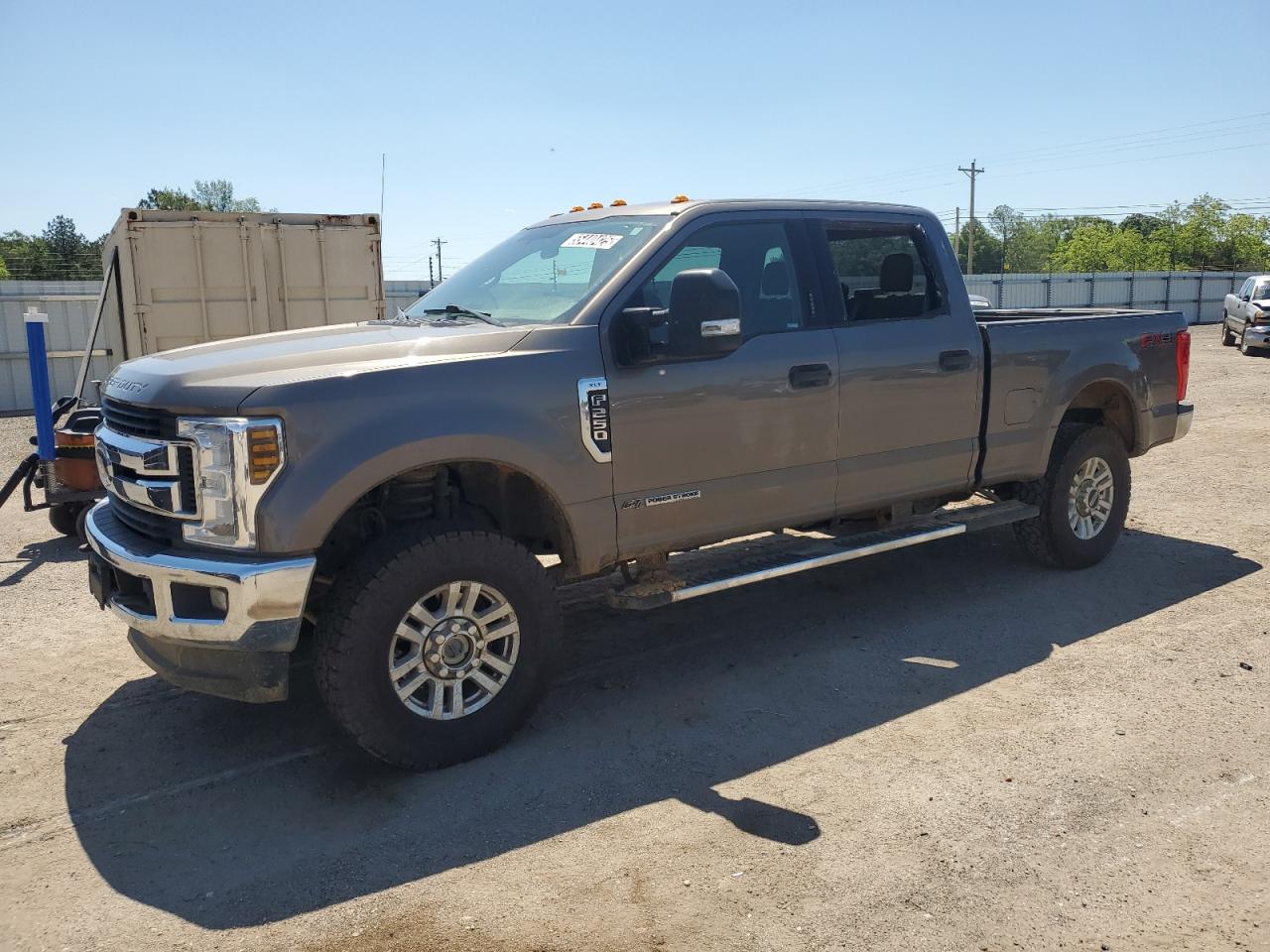 FORD F-250 SUPER DUTY