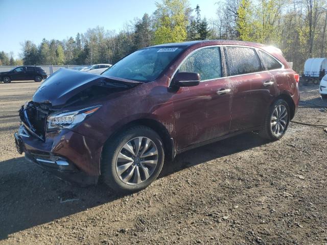 Vin: 5fryd4h48gb503243, lot: 55939355, acura mdx technology 2016 img_1