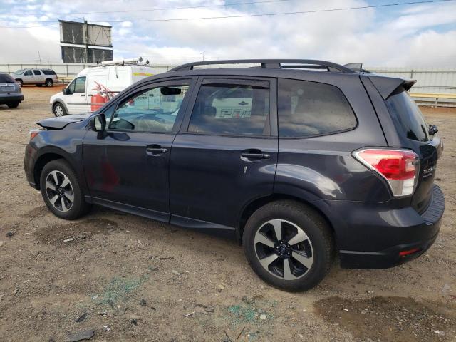 Vin: jf2sjaec3jh595834, lot: 55997435, subaru forester 2.5i premium 20182