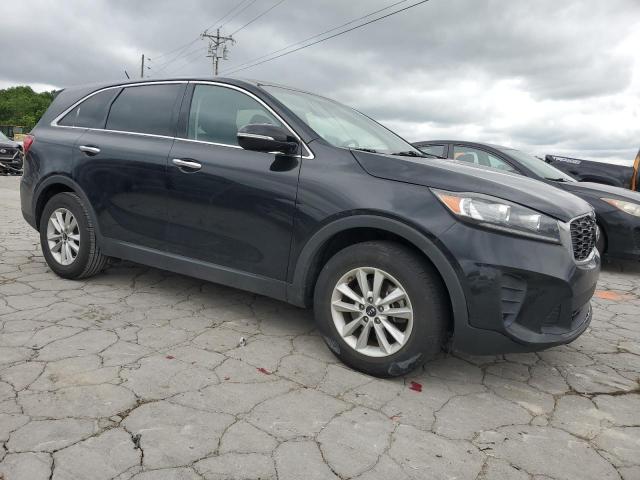 Vin: 5xypg4a38kg502732, lot: 56093165, kia sorento l 20194