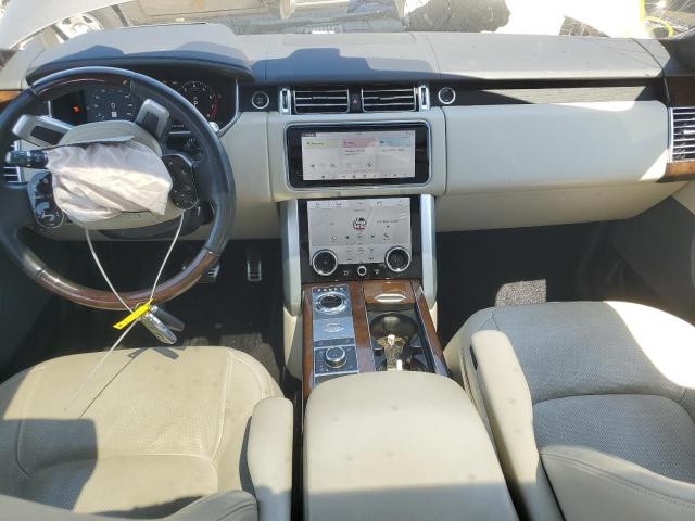 2021 LAND ROVER RANGE ROVE - SALGS2SE1MA438693
