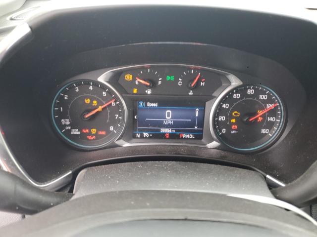 2020 CHEVROLET EQUINOX LT - 3GNAXJEV7LS719082