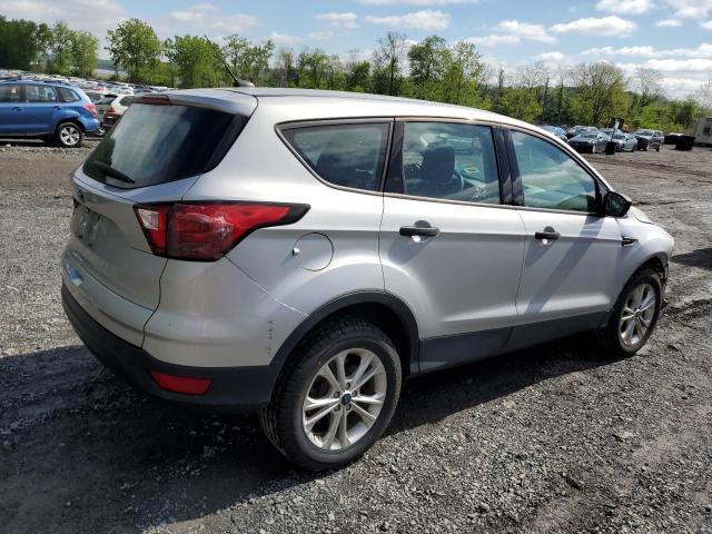 Vin: 1fmcu0f70kua84267, lot: 55597205, ford escape s 20193