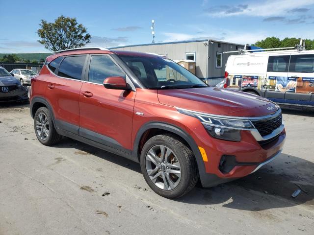 Vin: kndeucaaxn7276641, lot: 57770305, kia seltos s 20224