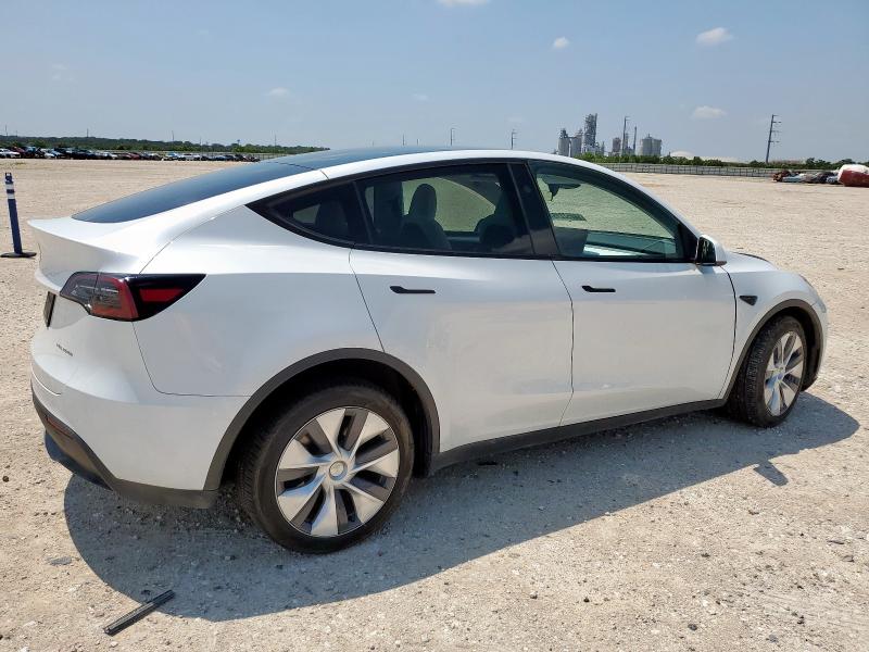 Vin: 7saygdee7pa202887, lot: 58052215, tesla model y 20233