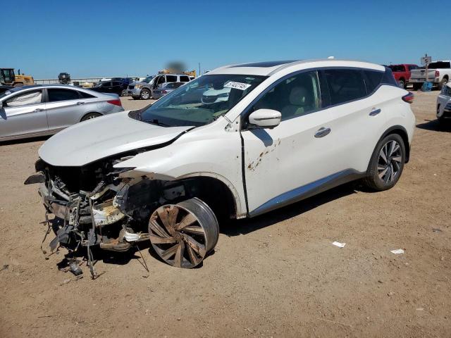 NISSAN MURANO S