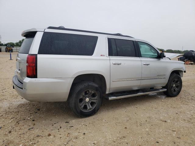 Vin: 1gnskhkc0gr110343, lot: 55234485, chevrolet suburban k1500 lt 20163
