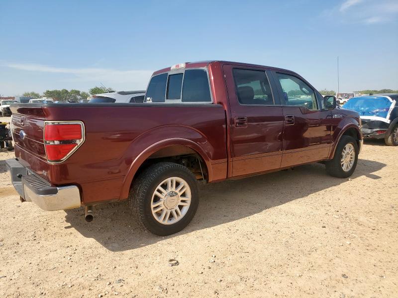 Vin: 1ftfw1cv8afb55254, lot: 56966895, ford f-150 supercrew 20103