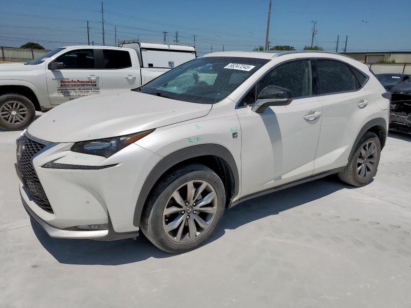 Vin: jtjbarbz2f2026986, lot: 58247245, lexus nx 200t 2015 img_1